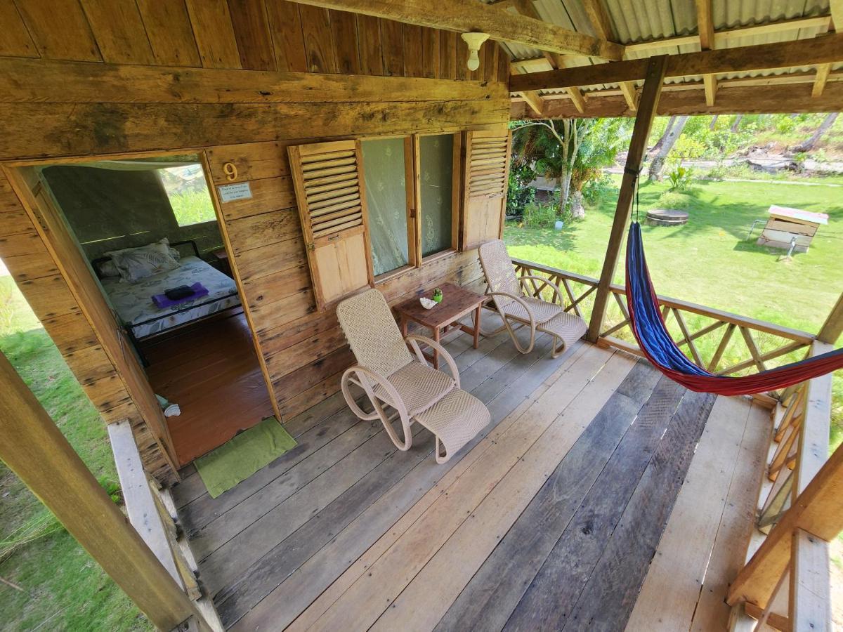 Mb Palambak Island Resort Pulau Banyak Aceh Singkil Pulau Palambakbesar Exterior foto