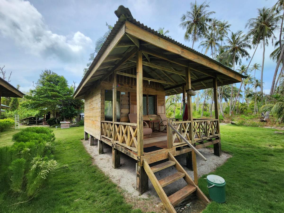 Mb Palambak Island Resort Pulau Banyak Aceh Singkil Pulau Palambakbesar Exterior foto