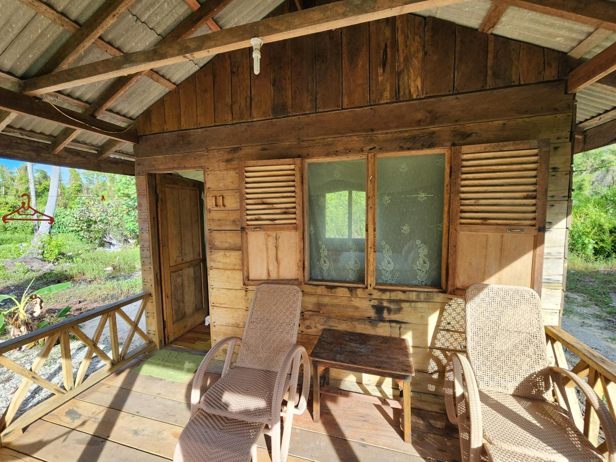 Mb Palambak Island Resort Pulau Banyak Aceh Singkil Pulau Palambakbesar Exterior foto