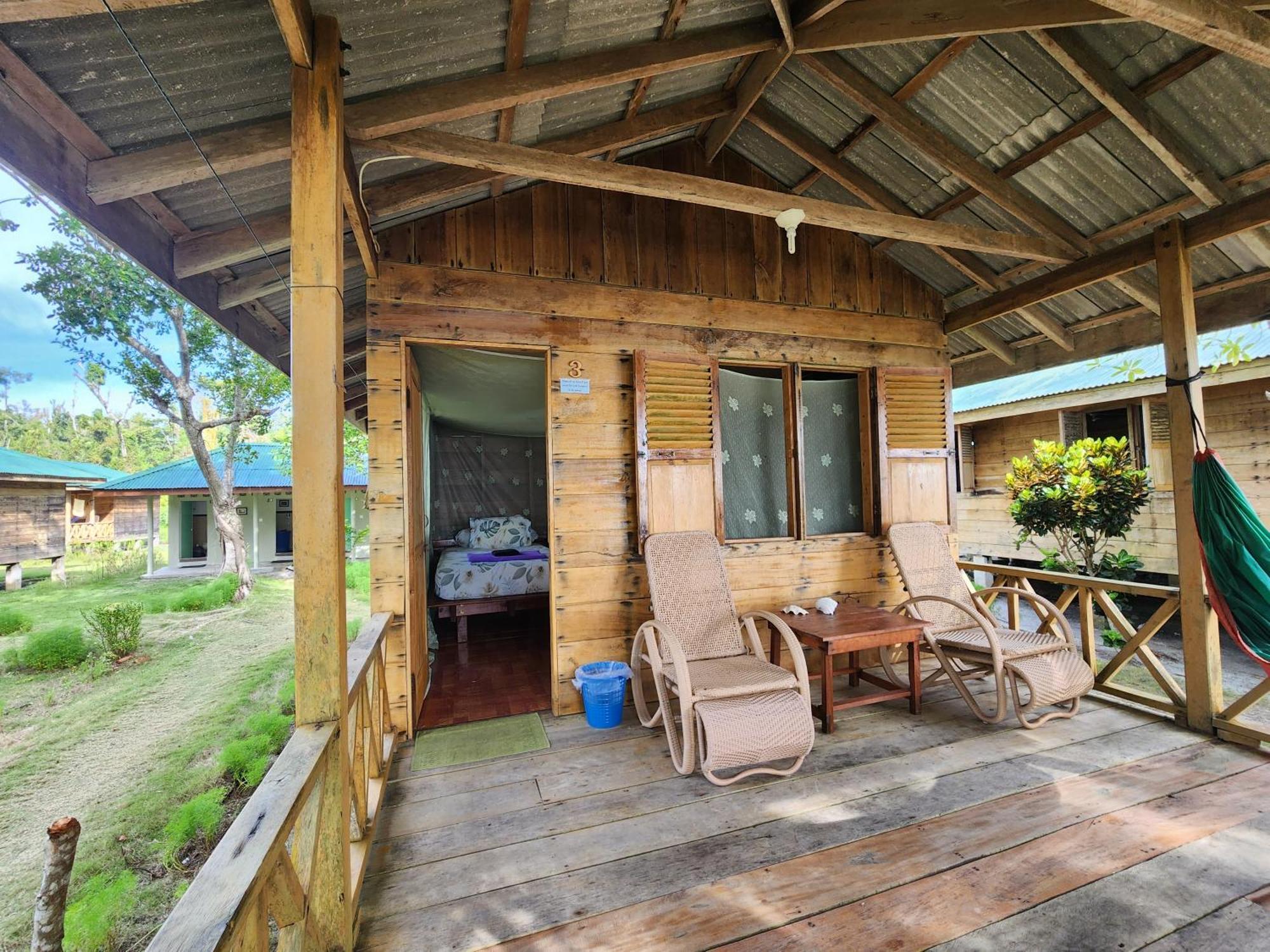 Mb Palambak Island Resort Pulau Banyak Aceh Singkil Pulau Palambakbesar Exterior foto