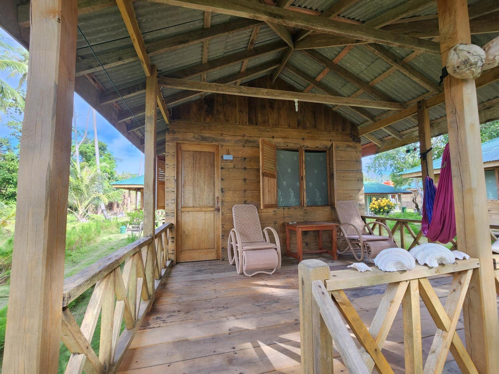 Mb Palambak Island Resort Pulau Banyak Aceh Singkil Pulau Palambakbesar Exterior foto