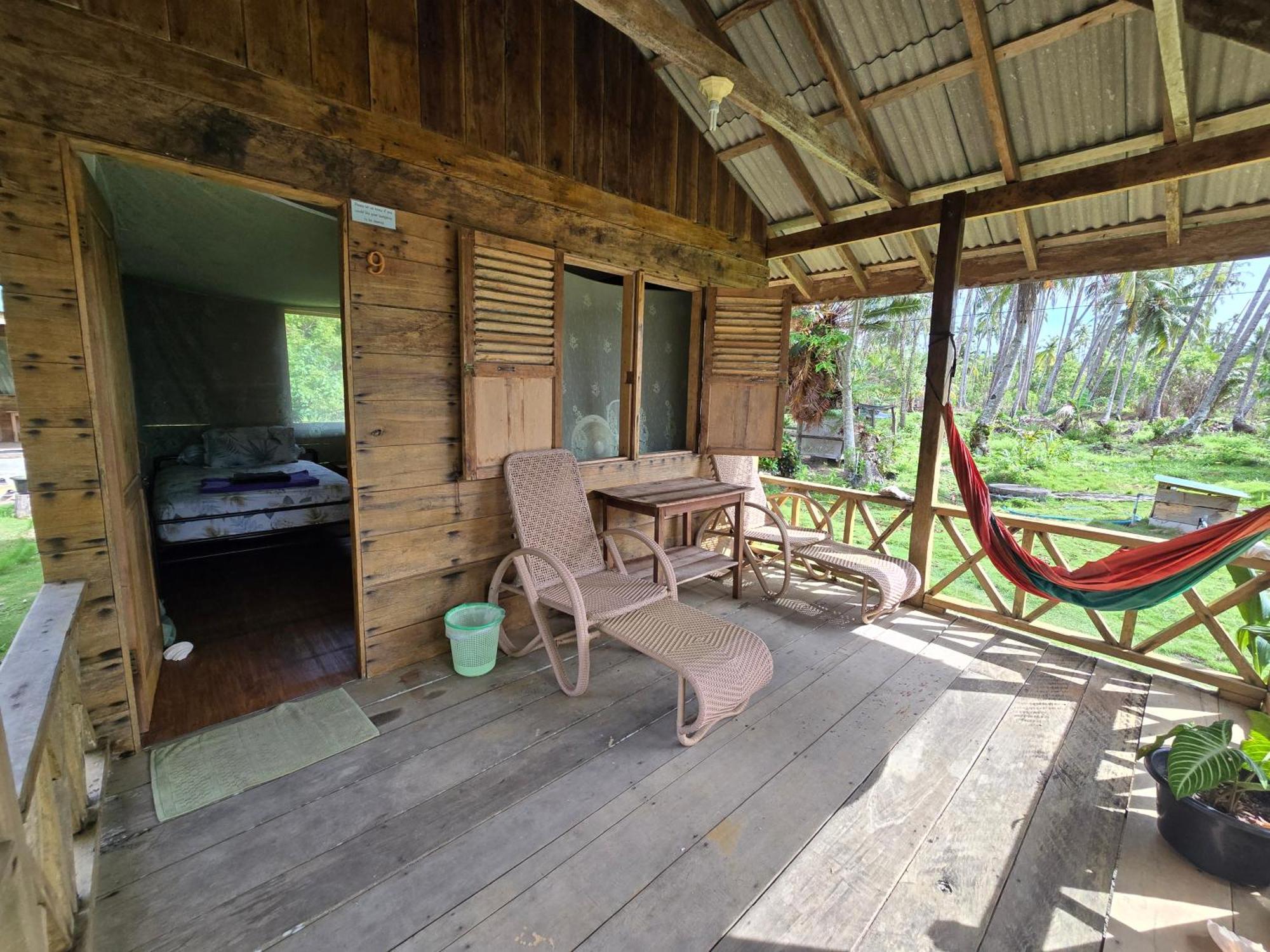 Mb Palambak Island Resort Pulau Banyak Aceh Singkil Pulau Palambakbesar Exterior foto