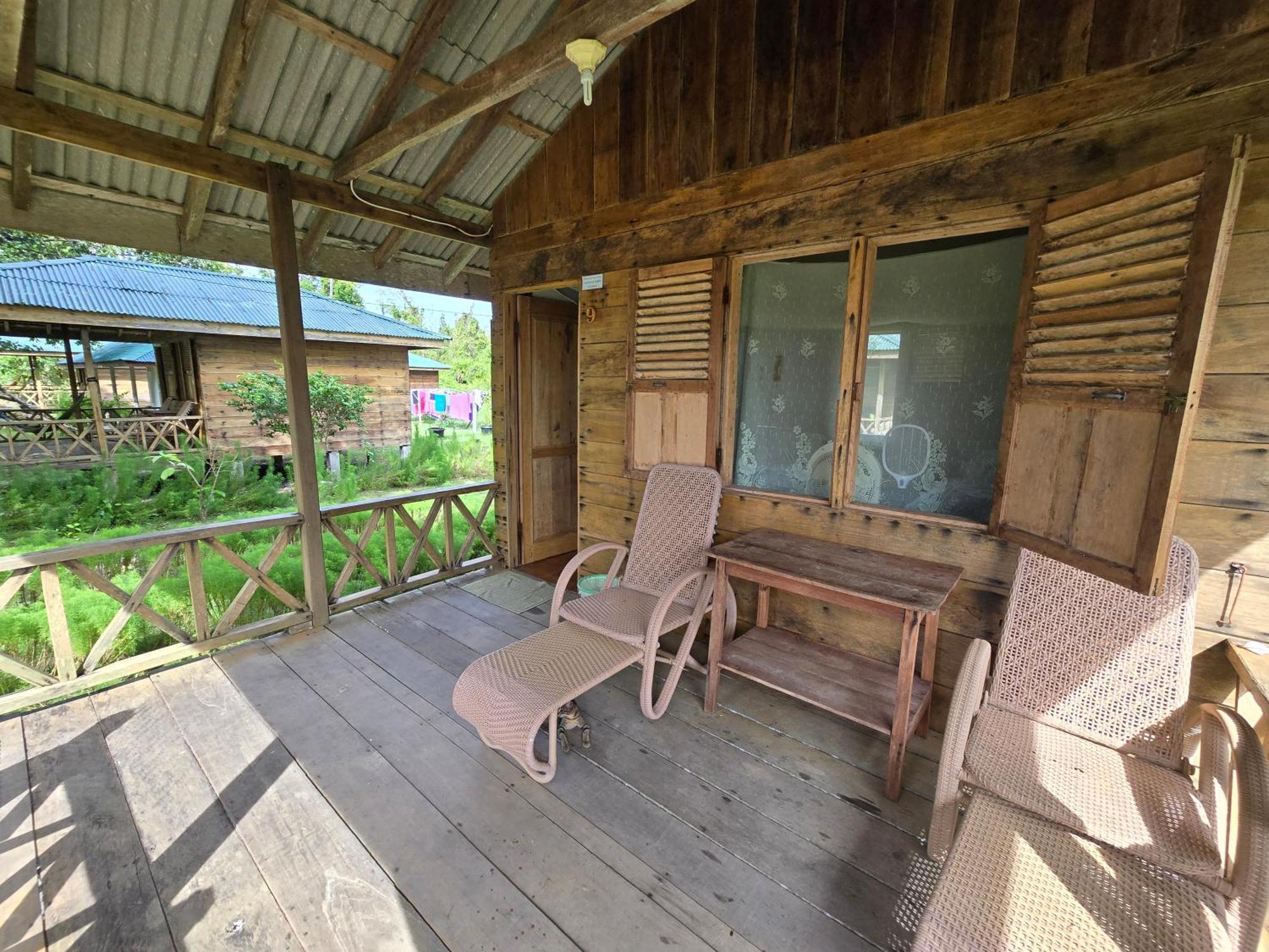 Mb Palambak Island Resort Pulau Banyak Aceh Singkil Pulau Palambakbesar Exterior foto