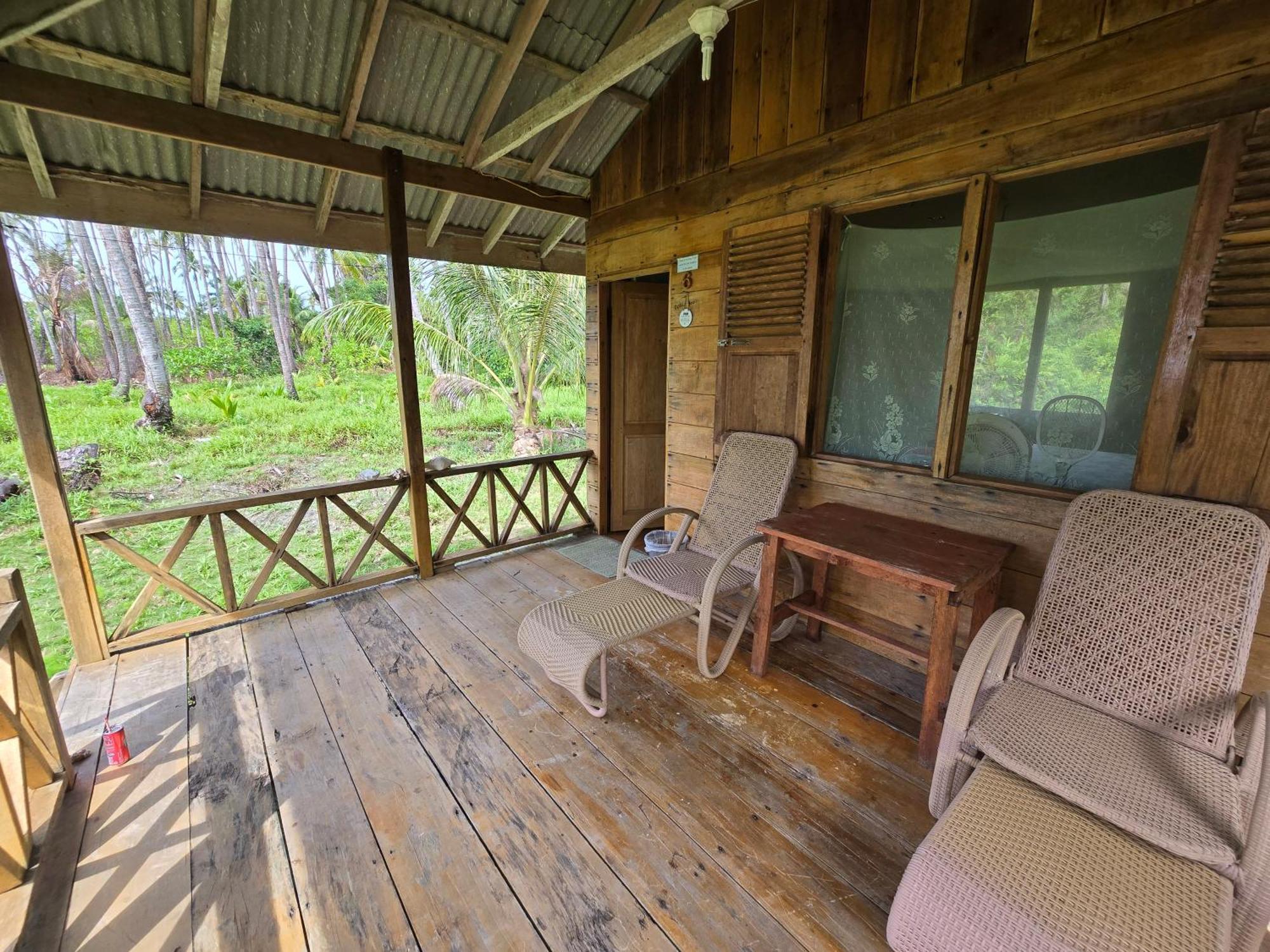 Mb Palambak Island Resort Pulau Banyak Aceh Singkil Pulau Palambakbesar Exterior foto
