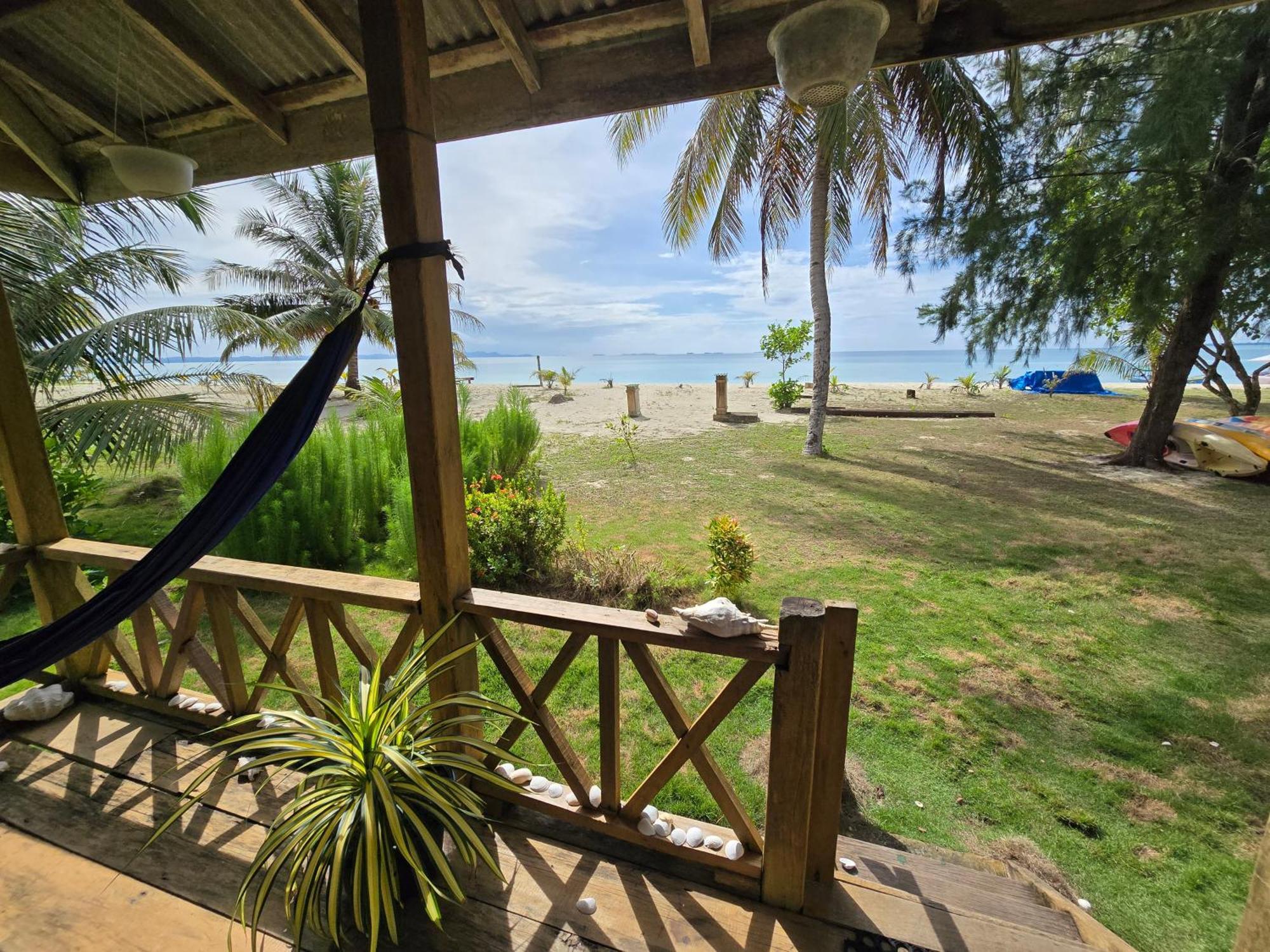 Mb Palambak Island Resort Pulau Banyak Aceh Singkil Pulau Palambakbesar Exterior foto