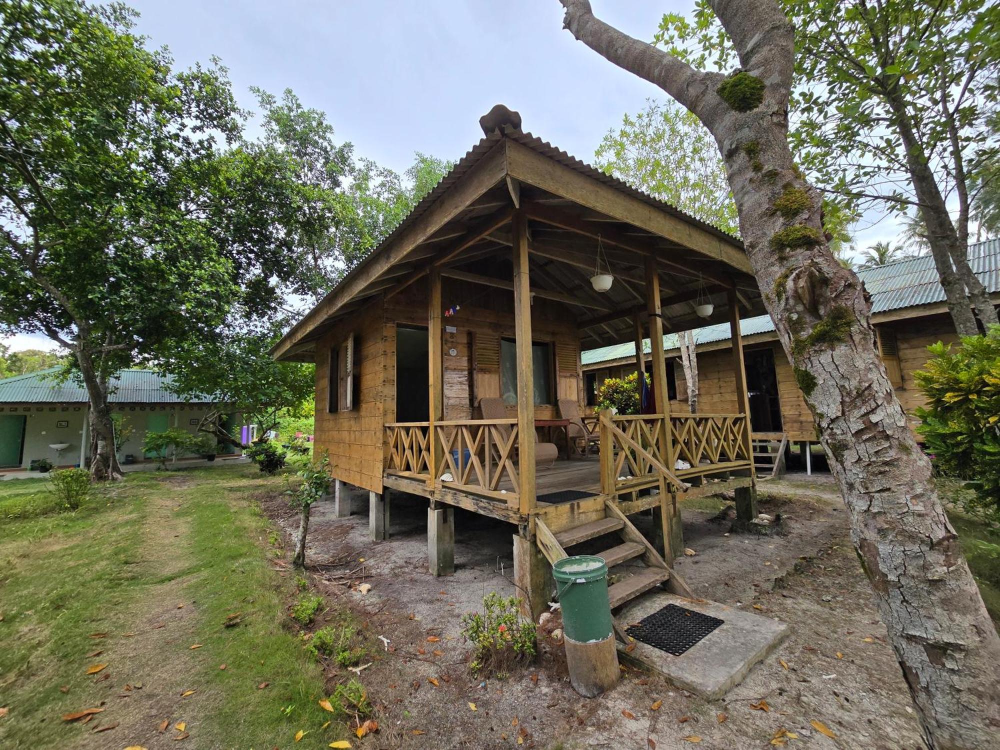 Mb Palambak Island Resort Pulau Banyak Aceh Singkil Pulau Palambakbesar Exterior foto