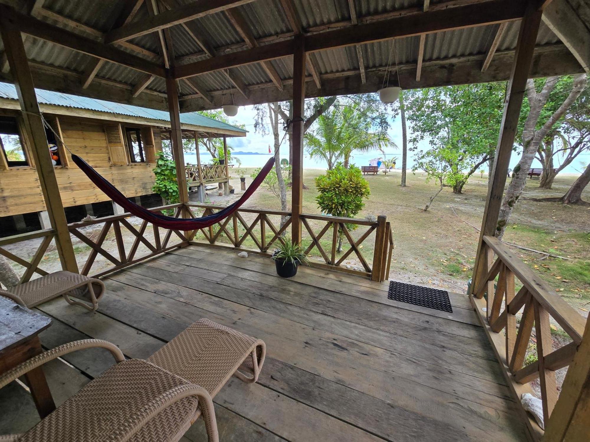 Mb Palambak Island Resort Pulau Banyak Aceh Singkil Pulau Palambakbesar Exterior foto
